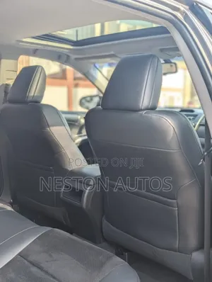 Toyota Camry 2012 Gray
