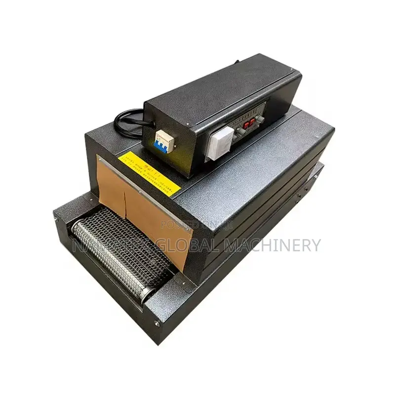 Small Table Top Shrink Wrapper
