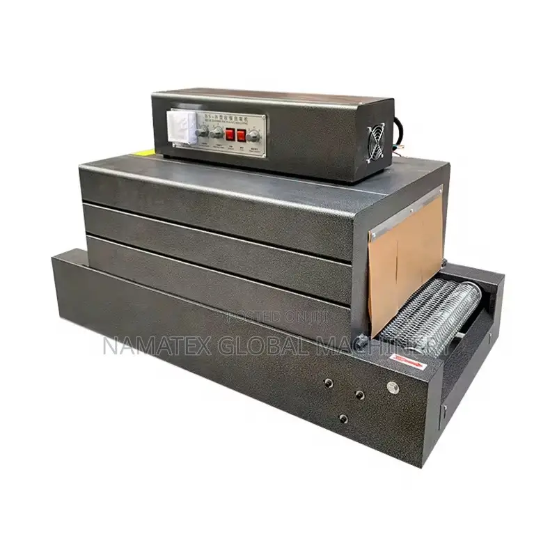 Small Table Top Shrink Wrapper