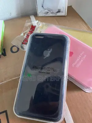 iPhone 6s+ Silicone Phone Case