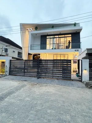 Furnished 5bdrm Duplex in Ajah for sale