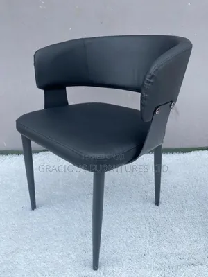 Imported Restaurant Faux Chair