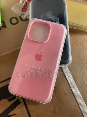iPhone 14pro Silicone Phone Case