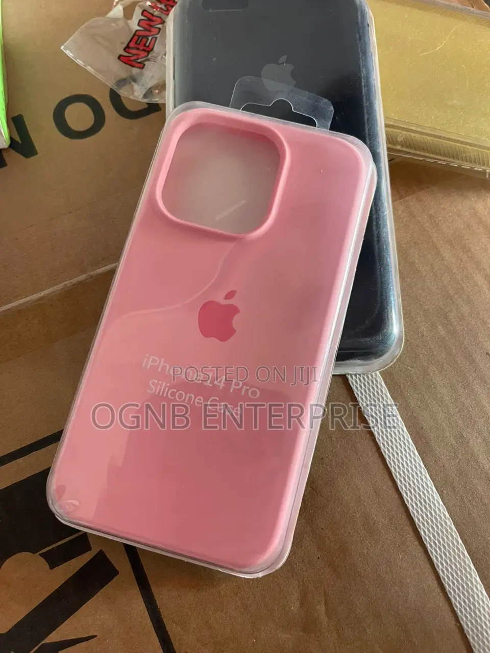 iPhone 14pro Silicone Phone Case