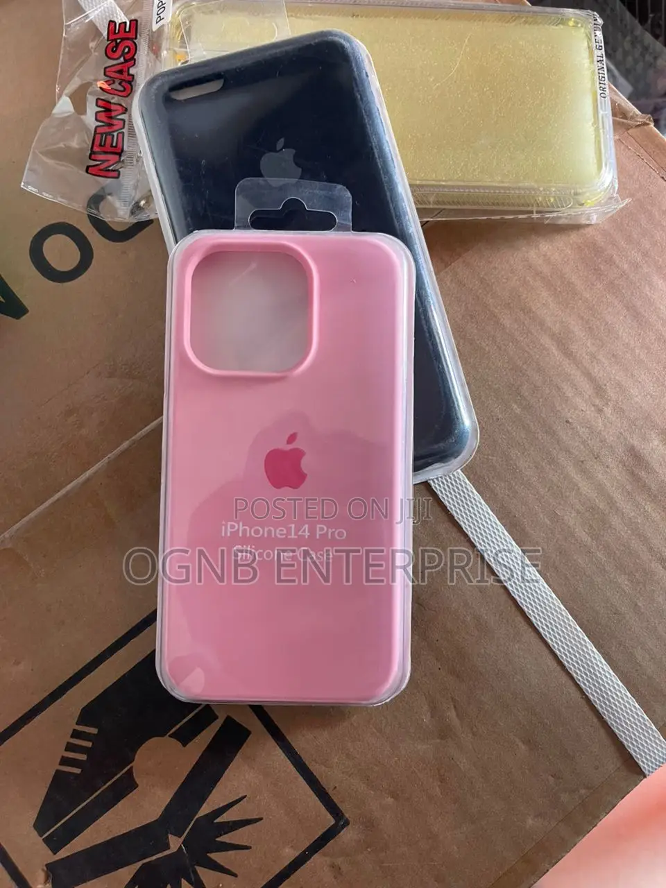 iPhone 14pro Silicone Phone Case
