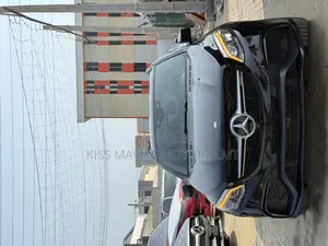 Mercedes-Benz GLE-Class AMG GLE 63 S 4MATIC 2016 Black