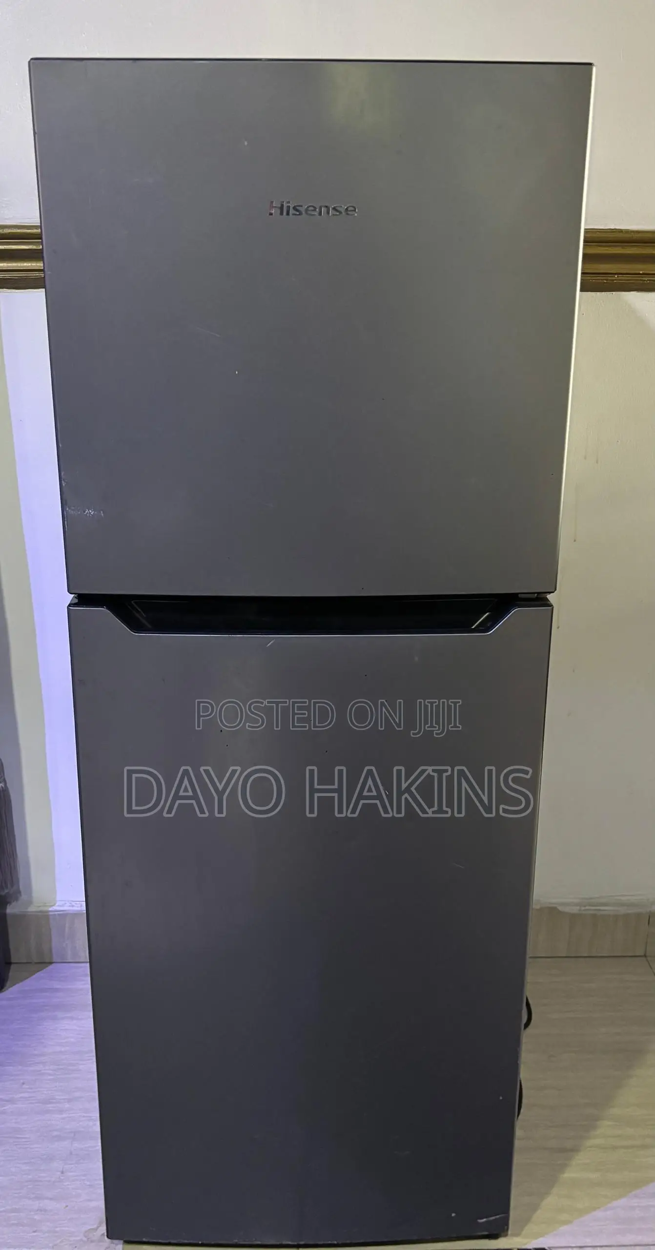 Hisense Refrigerator