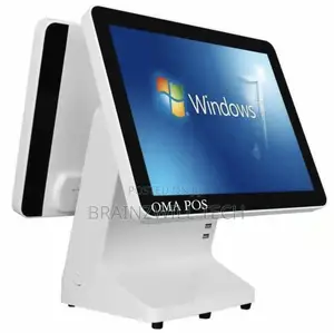 Oma Pos Double Screen System