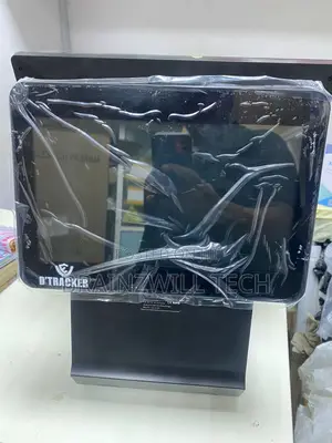 Oma Pos Double Screen System