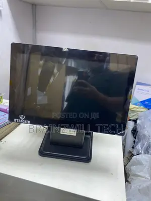 Oma Pos Double Screen System