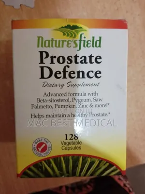 Nature's Field Prostate Defence