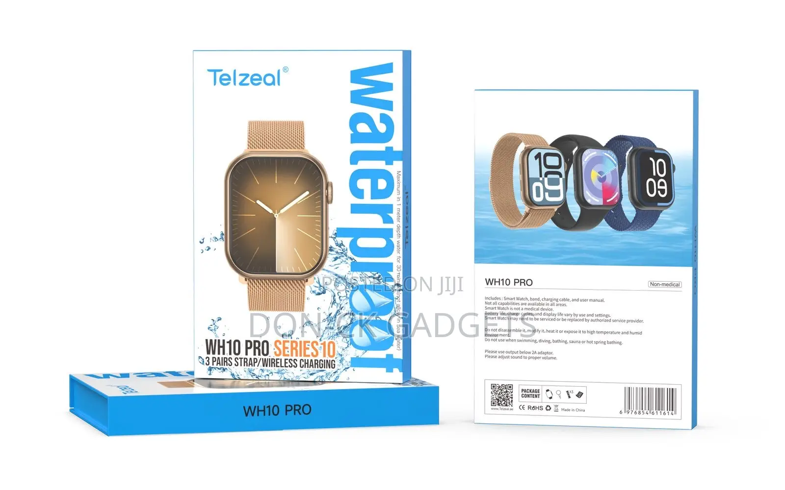 Series 10 Smart Watch