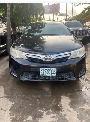 Affordable Camry for Self Drive Within Lagos and Interstate