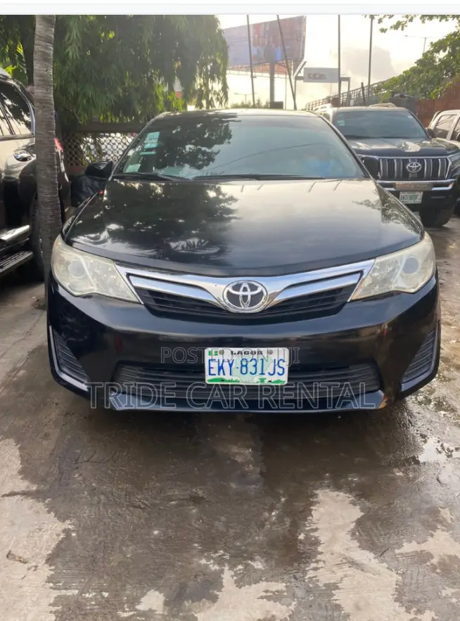 Affordable Camry for Self Drive Within Lagos and Interstate
