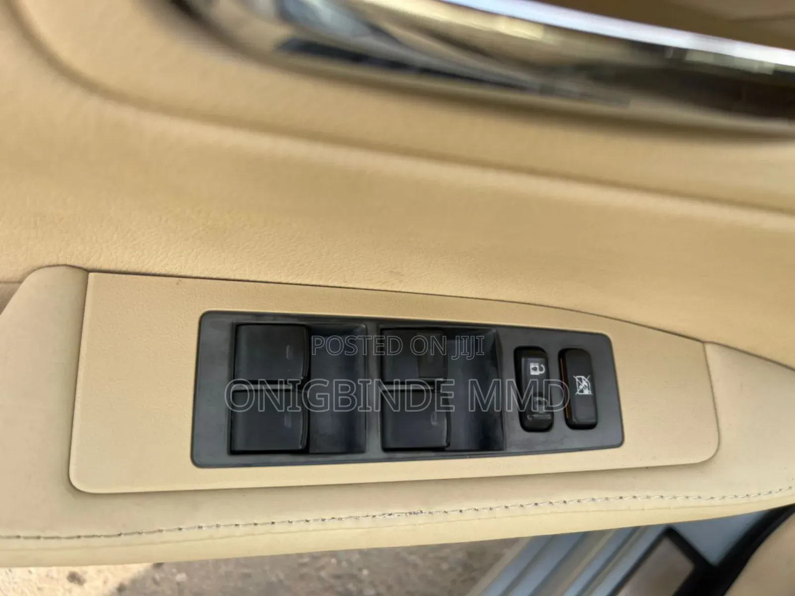 Lexus ES 350 FWD 2013 Blue