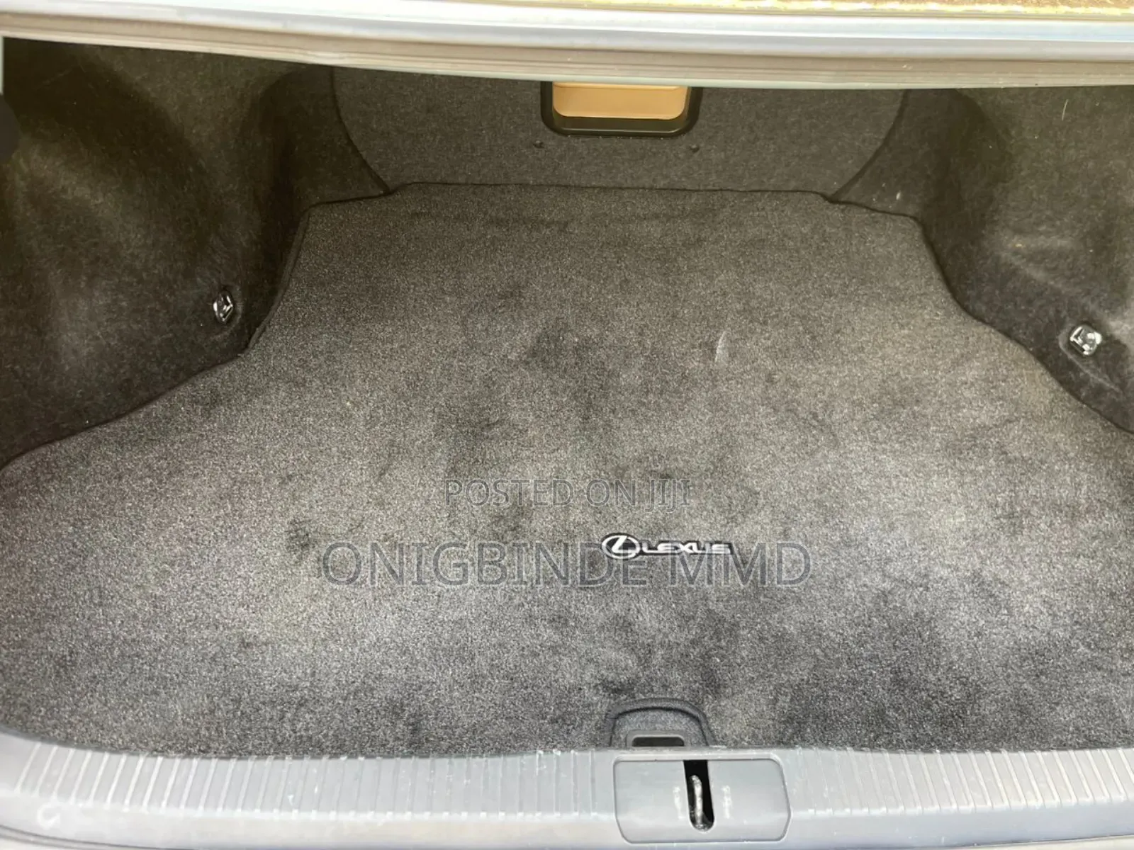 Lexus ES 350 FWD 2013 Blue