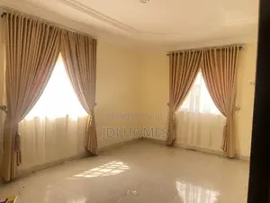 Interior and Curtains in Osogbo