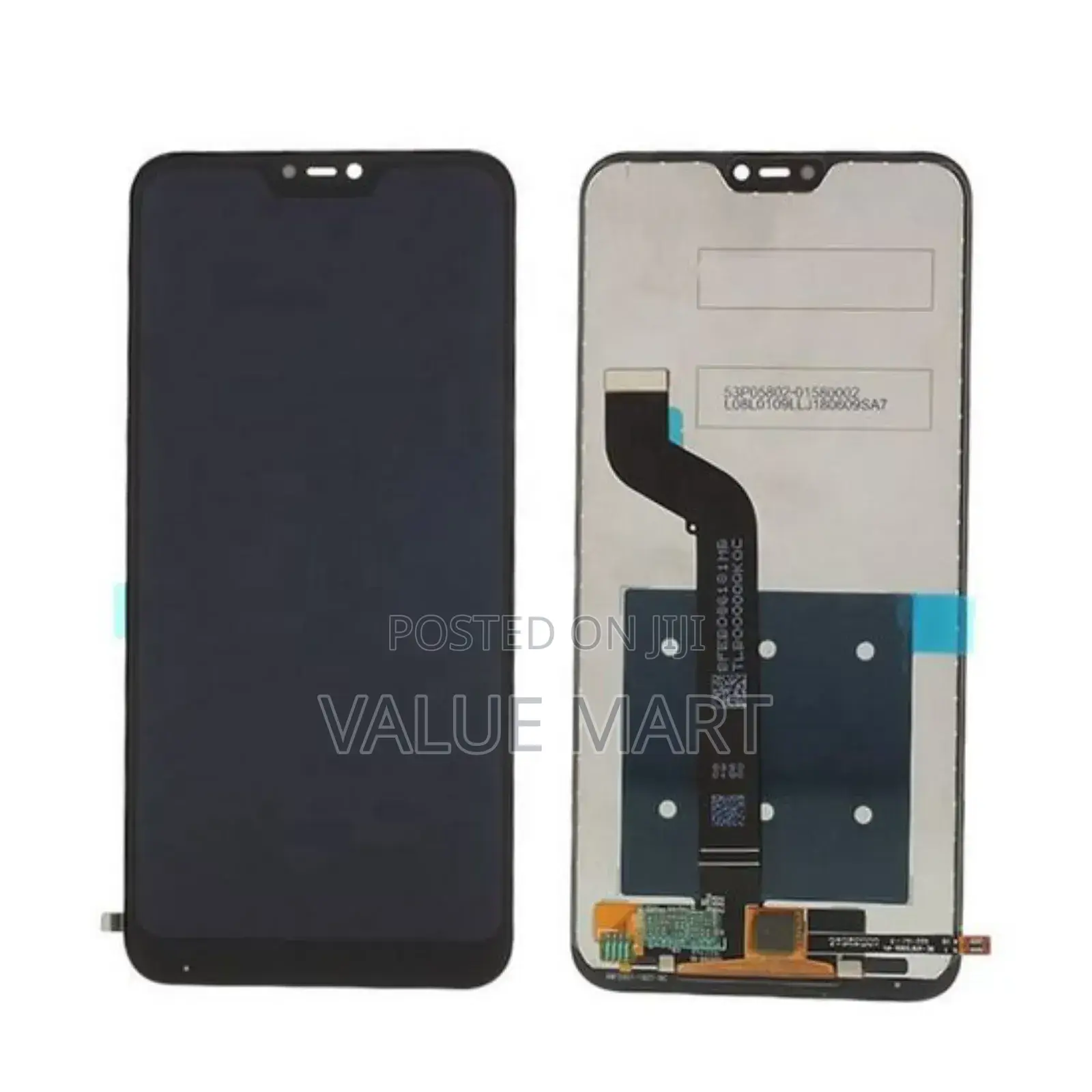 Redmi Note 9s Screen