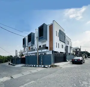 4bdrm Duplex in Ikeja GRA for sale