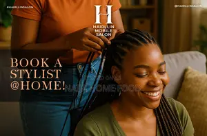 Book a Mobile Hairstylist