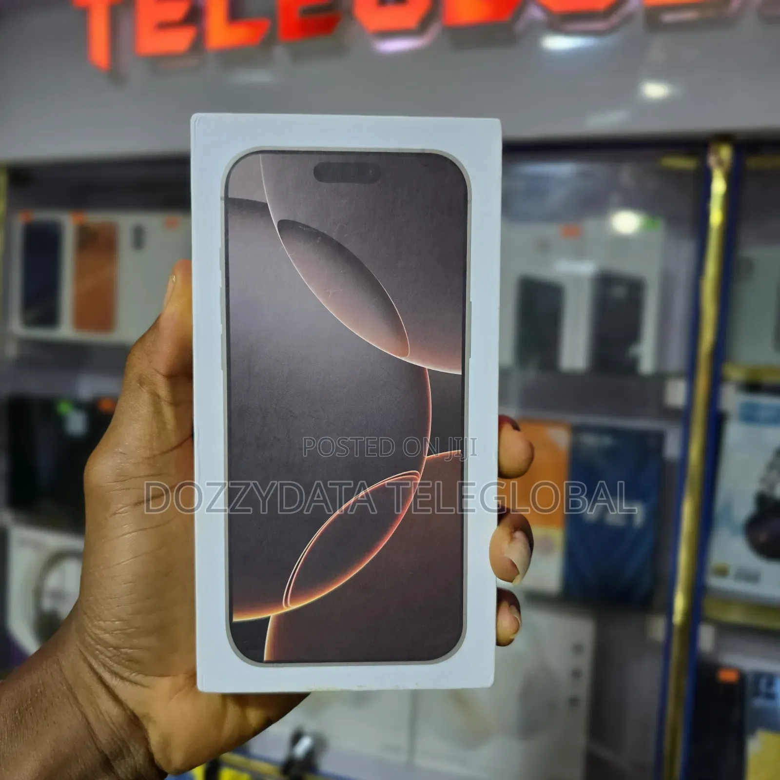 New Apple iPhone 16 Pro Max 1 TB