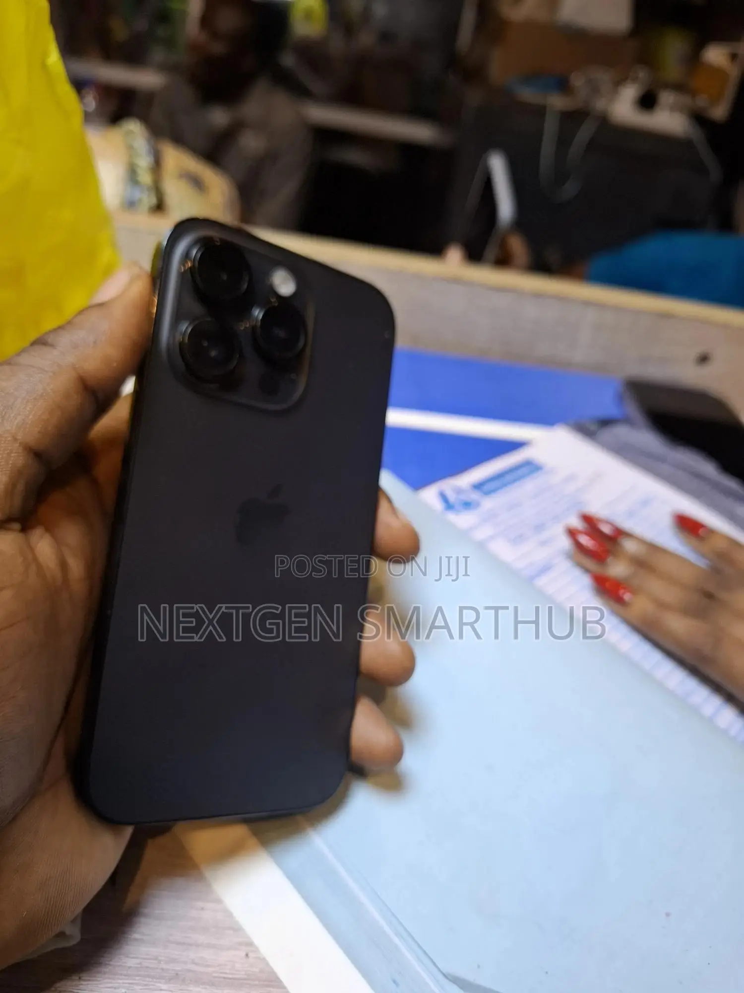Apple iPhone 14 Pro 128 GB Black