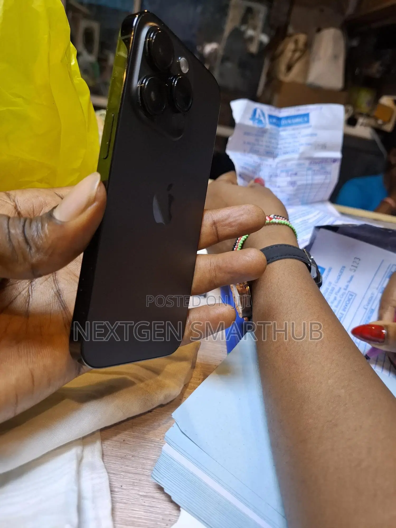 Apple iPhone 14 Pro 128 GB Black