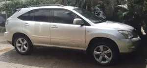 Lexus RX 300 2WD 2004 Silver
