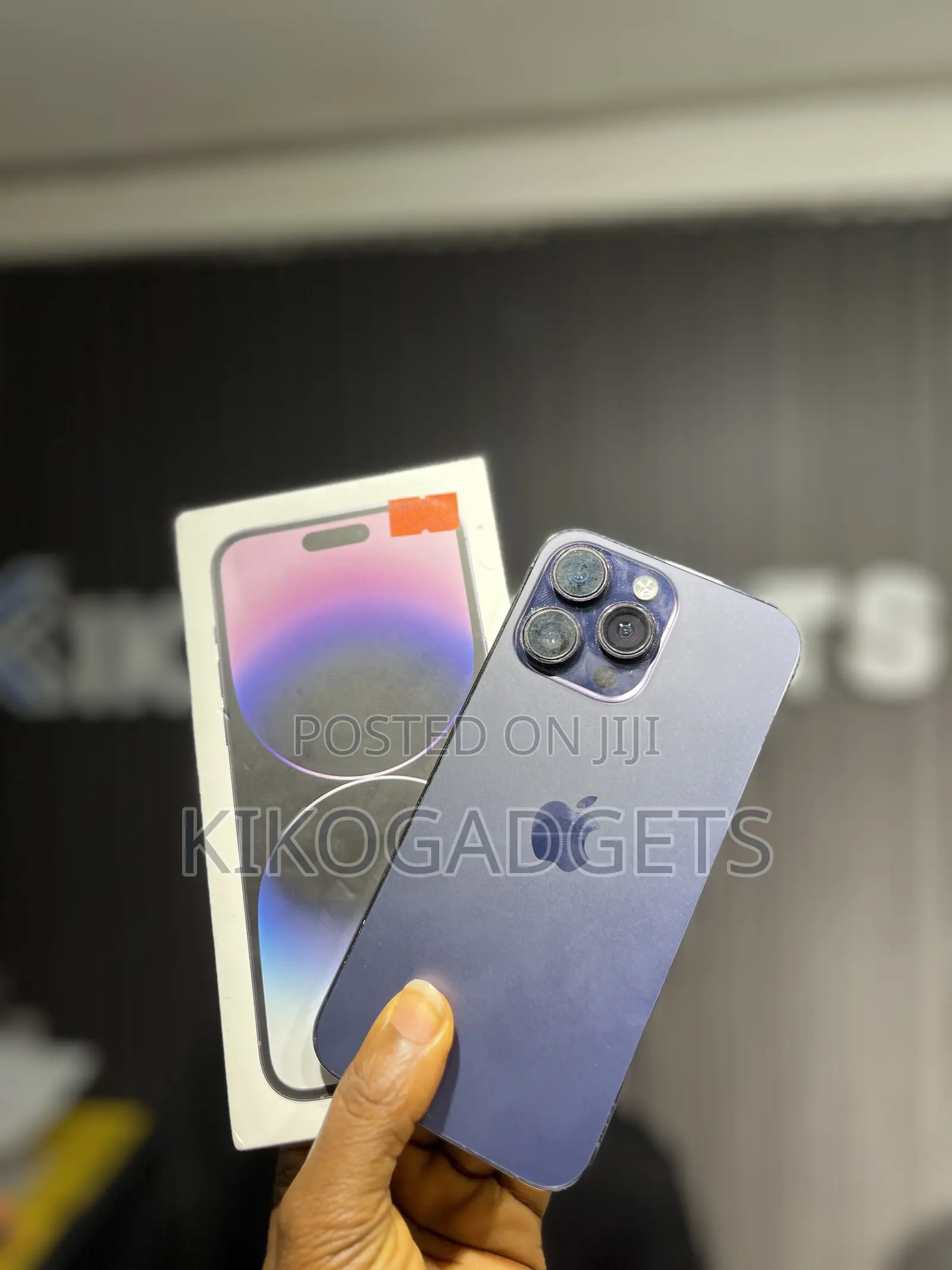 Apple iPhone 14 Pro Max 256 GB Purple