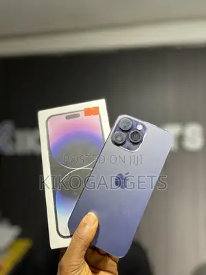 Apple iPhone 14 Pro Max 256 GB Purple