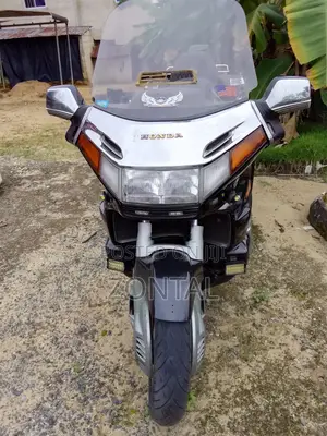 Honda Gold Wing 1991 Black