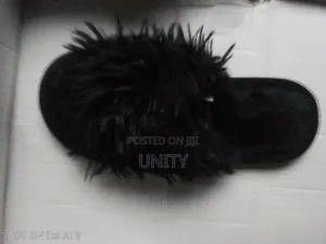 Fluffy Slippers