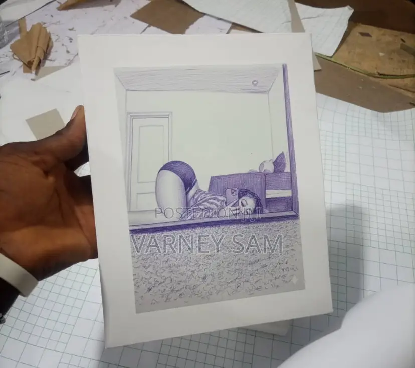 A3, A5, 24x36, 12x18 Frame Size. Official Portrait Frames
