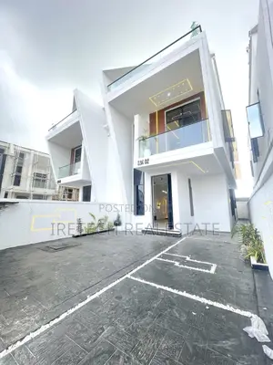 4bdrm Duplex in Ikota Gra for sale