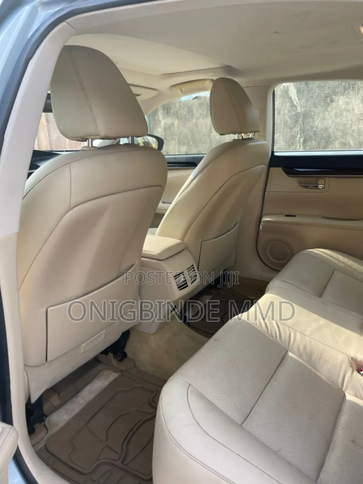Lexus ES 350 FWD 2013 Blue