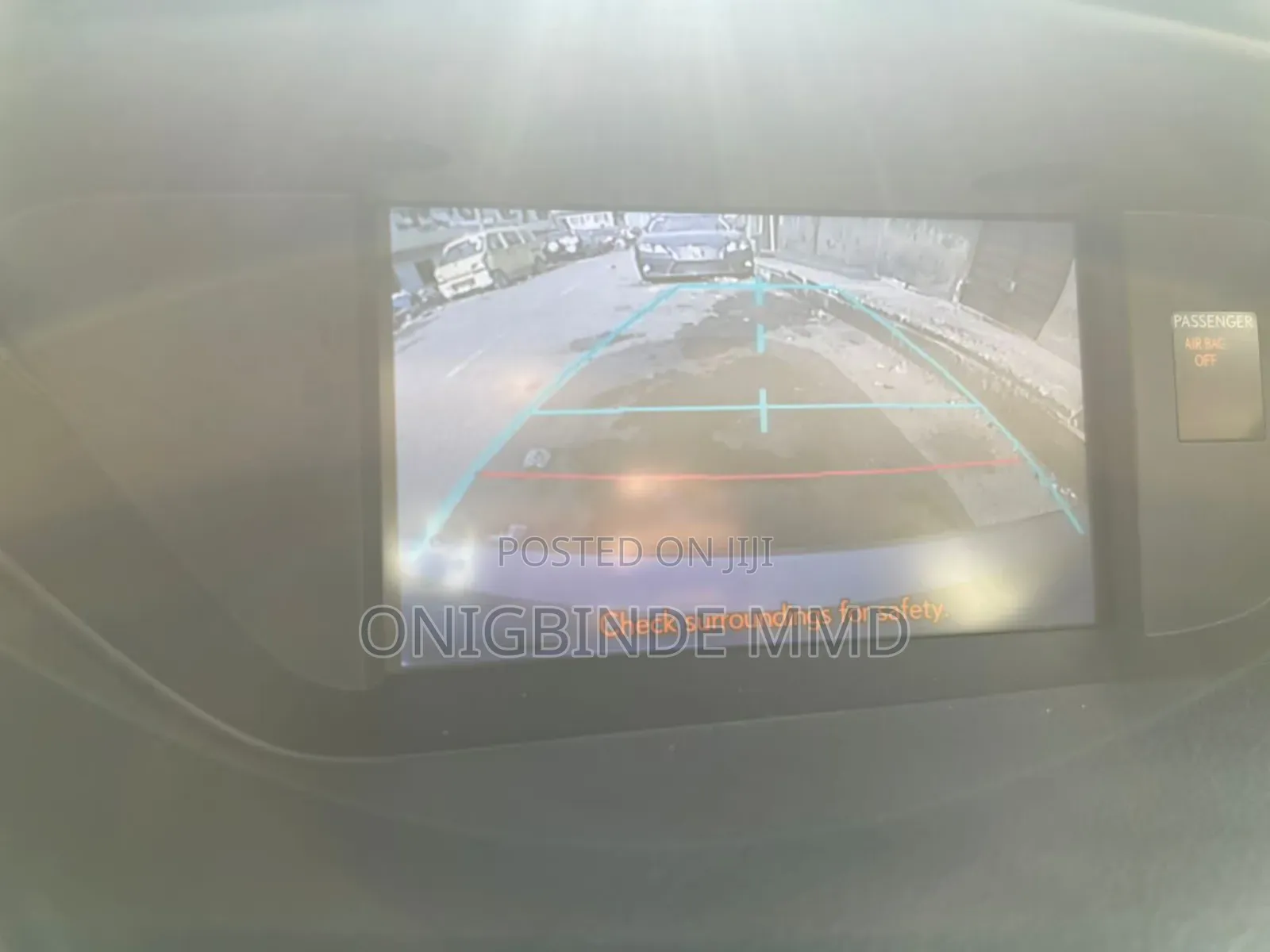 Lexus ES 350 FWD 2013 Blue