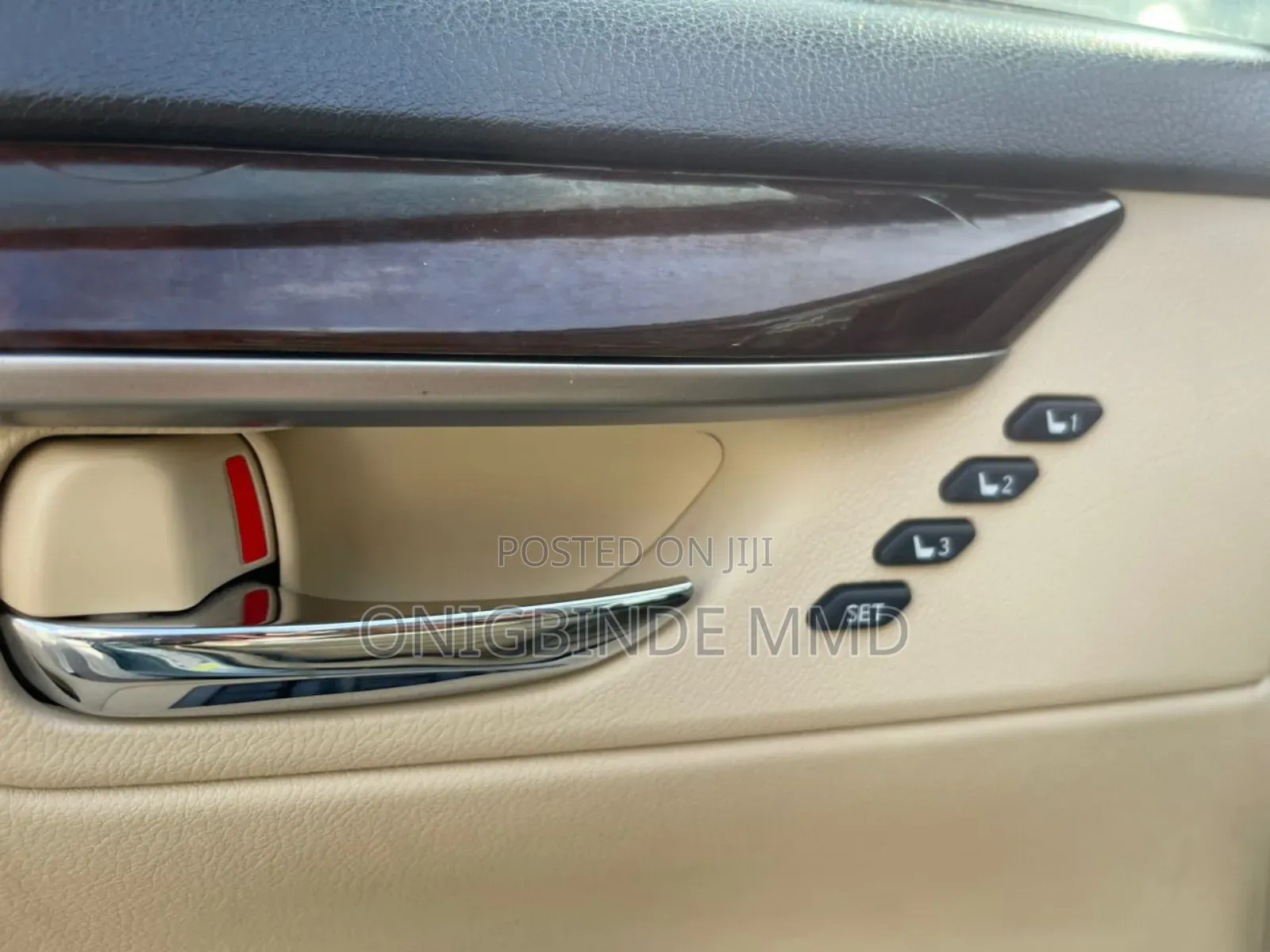 Lexus ES 350 FWD 2013 Blue