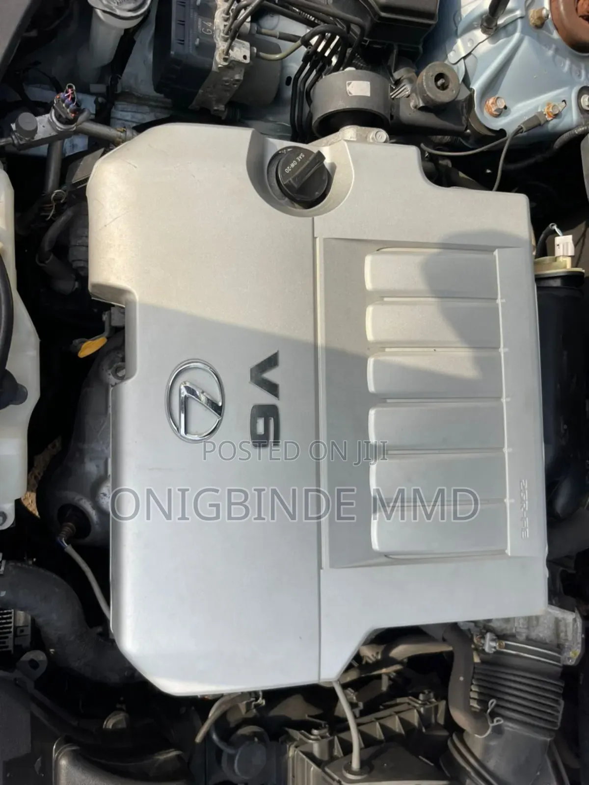 Lexus ES 350 FWD 2013 Blue