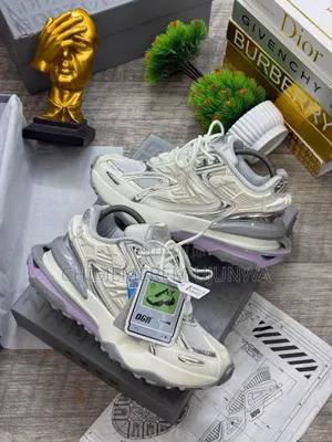 Beautiful Sneakers