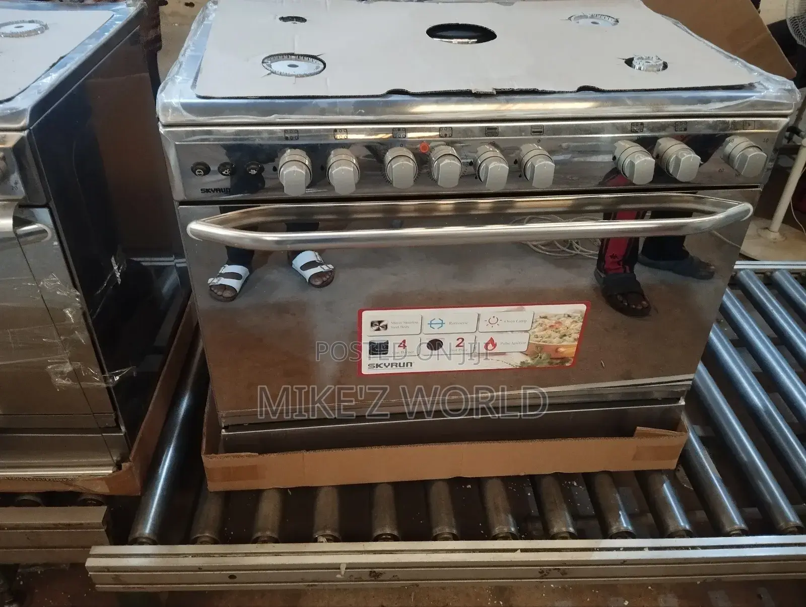 Home Appliances
