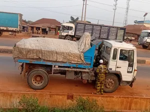 15 Tons Granite