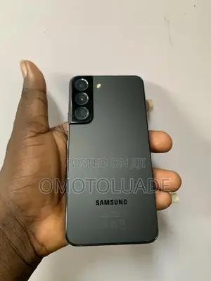 Samsung Galaxy S22 5G 256 GB Black