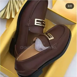 Luxury Fendi Shoe