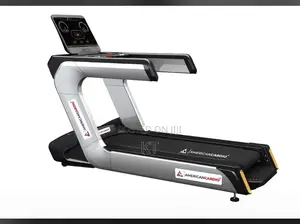8hp American Cardio Treadmill