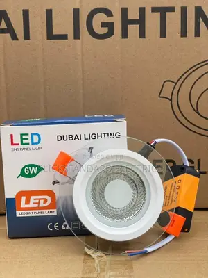 Pop Glass Light