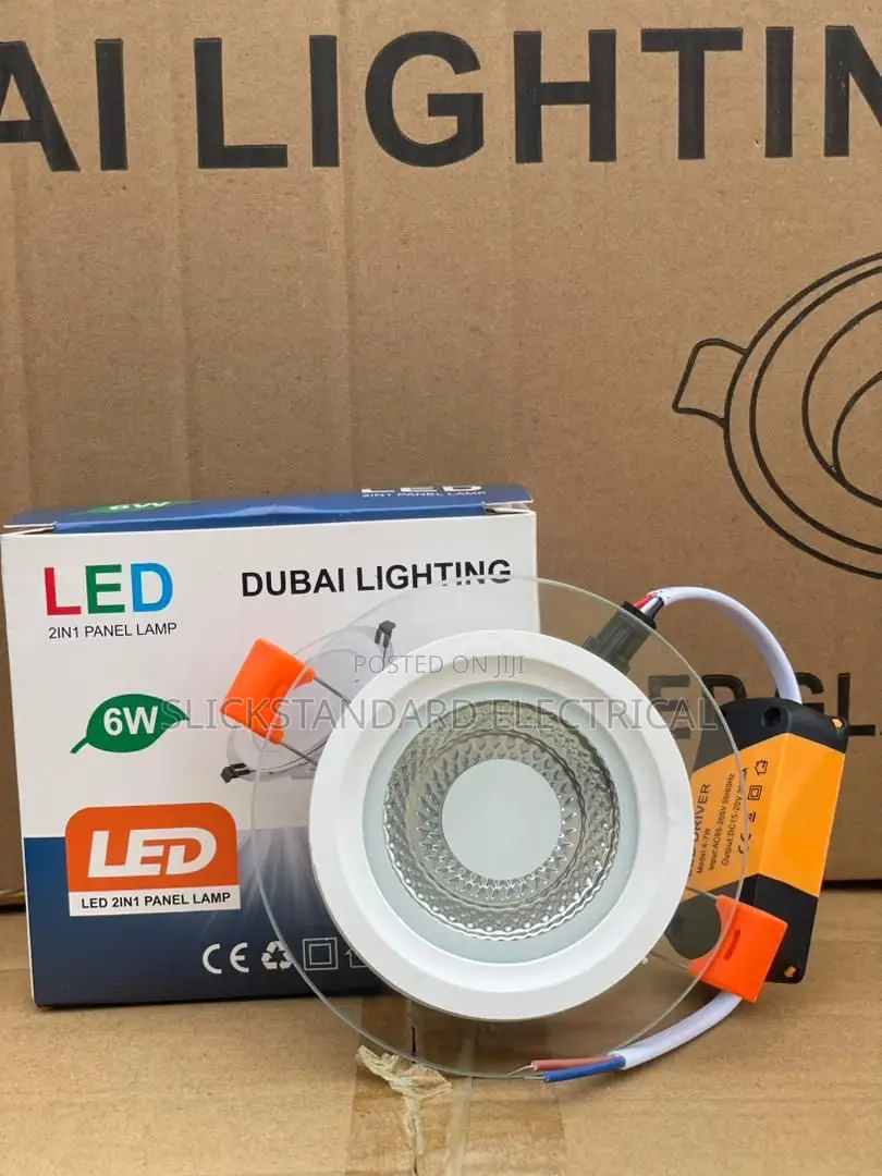Pop Glass Light