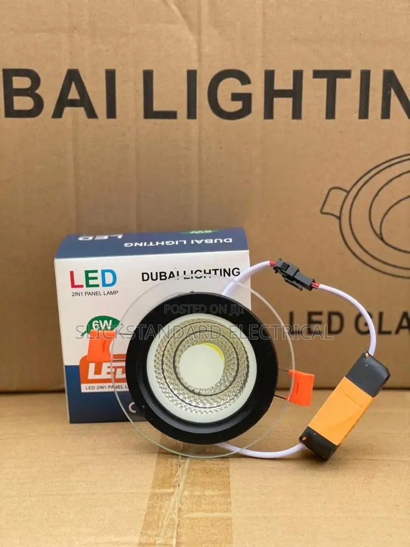 Pop Glass Light