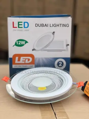 Pop Glass Light