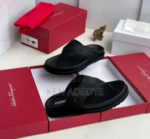 Salvatore Ferragamo Slippers