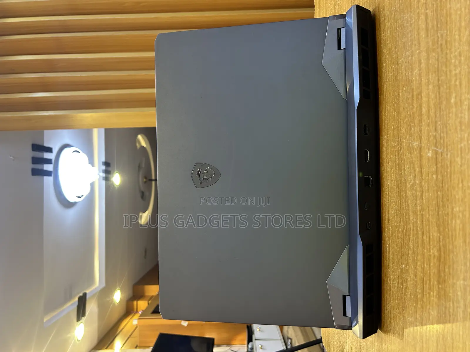 Laptop MSI 16GB Intel Core I7 SSD 1T